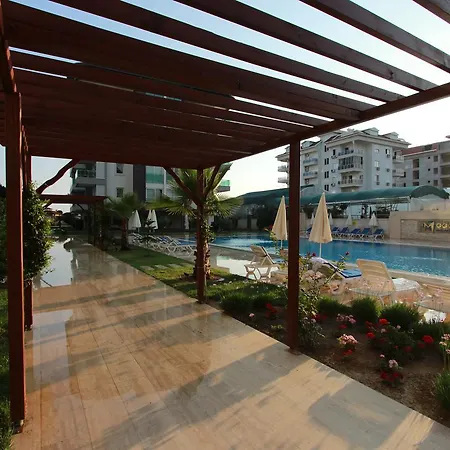 Moda Marine Lägenhet Alanya