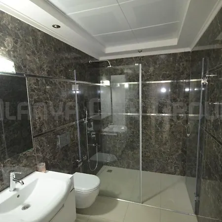 Moda Marine Lägenhet Alanya