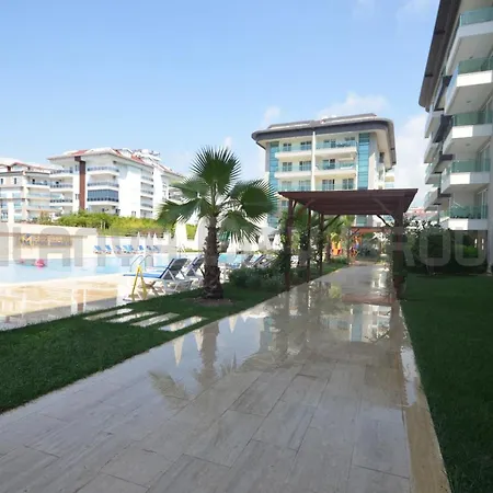 Lägenhet Moda Marine Alanya