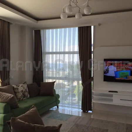 Lägenhet Moda Marine Alanya